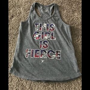 Girls tank top